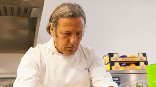 "Ecco la nostra settimana cucinando per tutta la città"
