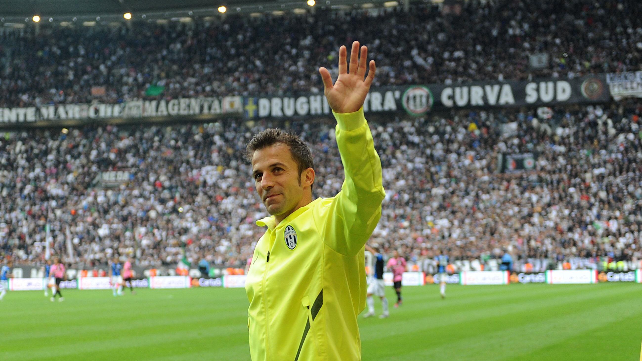 Del Piero: no al Liverpool, va a Sydney. Colpi Zenit
