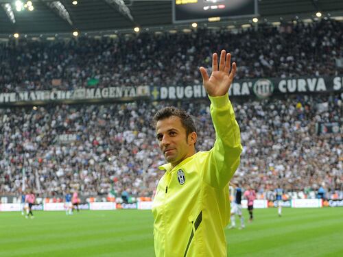 Del Piero: no al Liverpool, va a Sydney. Colpi Zenit