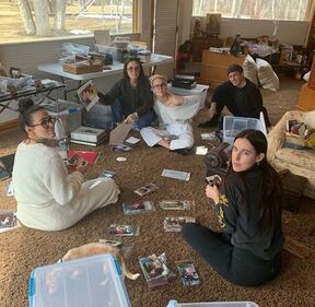 Demi Moore e le foto di famiglia 2
