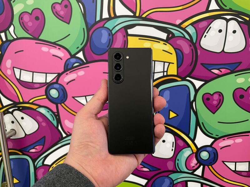 Samsung Galaxy Z Fold5, Z Flip5 e Watch6: guarda tutte le foto 6