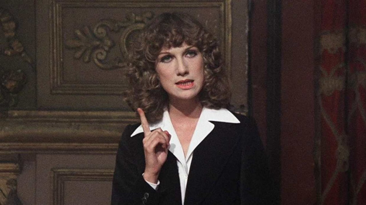 Icona di "Profondo rosso" e musa di Dario Argento