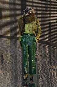 Milano Fashion Week: gli scatti dalla sfilata di Gucci  6