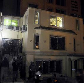 Egitto, proteste contro Morsi 2