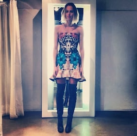 Federica Pellegrini pin-up per beneficenza 5