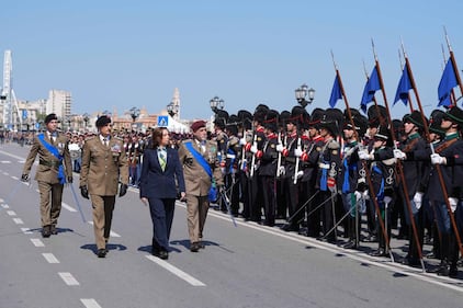 Festeggiamenti per il 164° anniversario della costituzione dell'Esercito Italiano 3