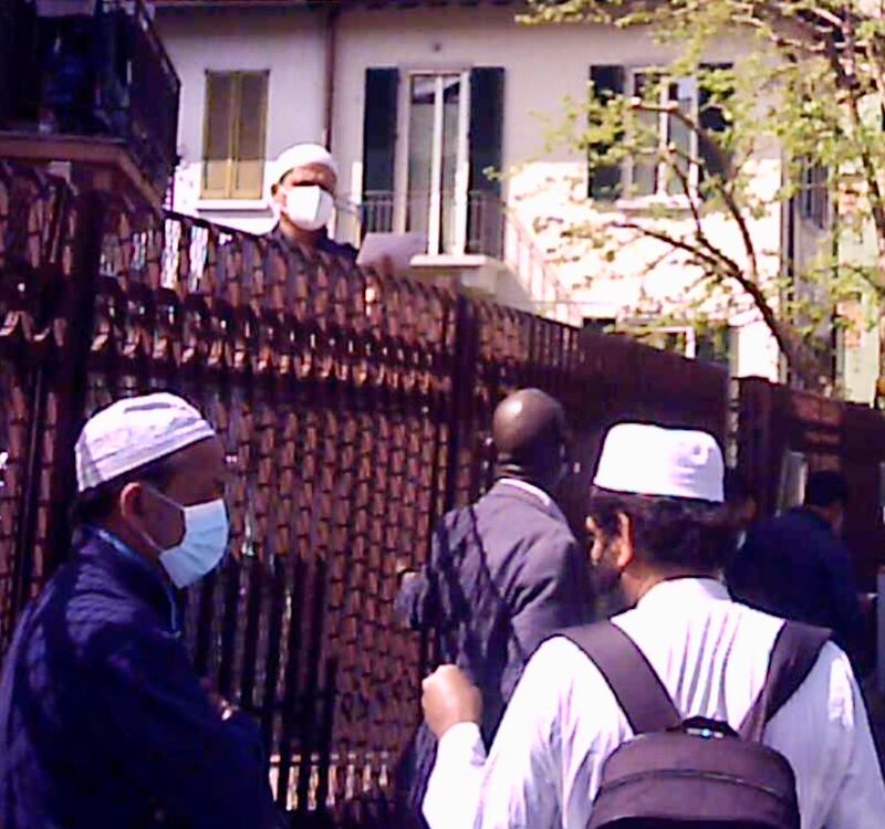 Moschea abusiva 3