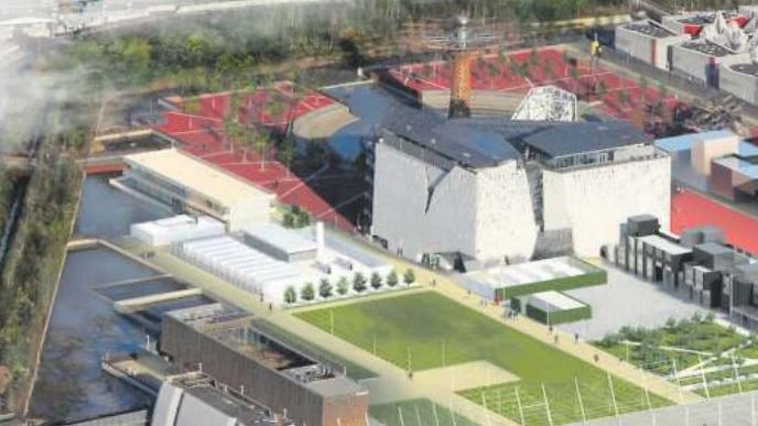 A Human technopole il bando per costruire il quartiere generale