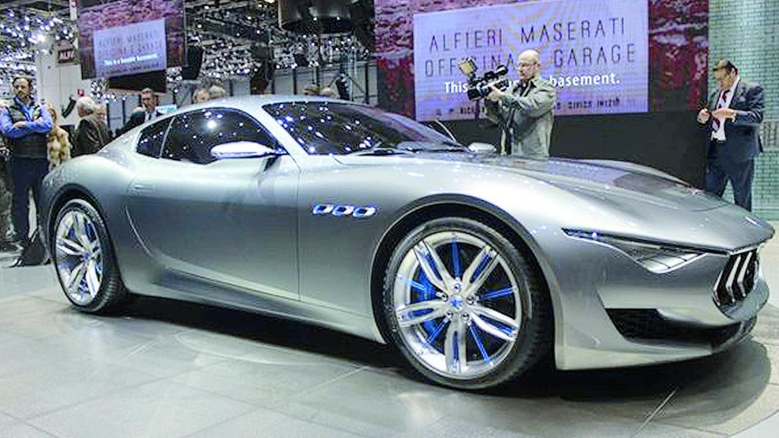 L'auto italiana torna protagonista VITALITÀ La vetrina svizzera conferma la ritrovata fiducia del settore