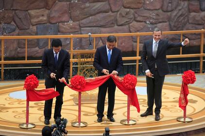 Shangai, apre il primo Disneyland cinese  5