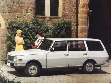 Wartburg 353, guarda la gallery 21