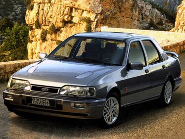 Ford Sierra Cosworth, guarda la gallery 10
