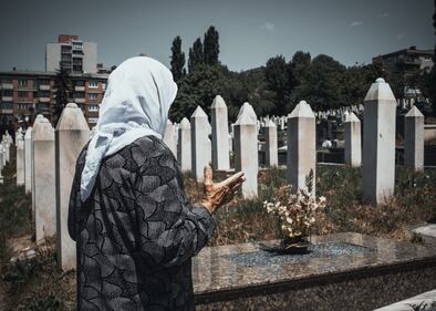 Il viaggio a Sarajevo, le immagini dell'Academy del Giornale 4