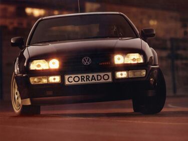 Volkswagen Corrado, guarda la gallery 5