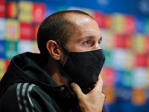 Chiellini svela la sua profezia: "A Bastoni l'avevo detto..."