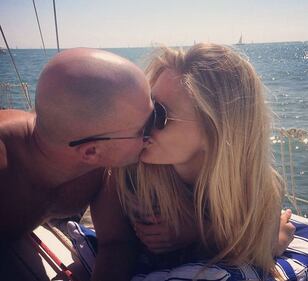 Bar Refaeli e l'addio al nubilato via Instagram 6