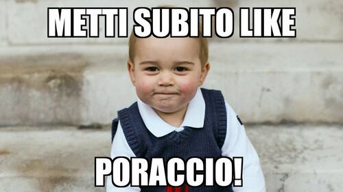 Cattivissimo, il principino George 8