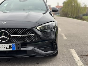 Mercedes Classe C 220 d SW: guarda tutte le foto 2
