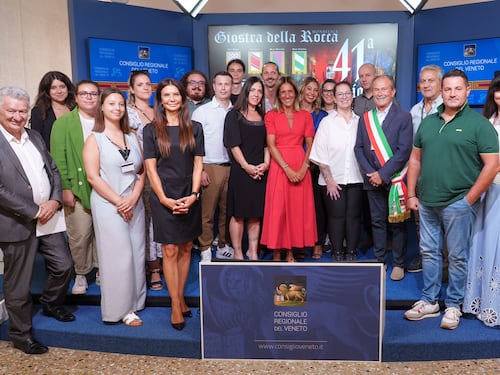 Comunicato Stampa: 41esima edizione Giostra della Rocca di Monselice