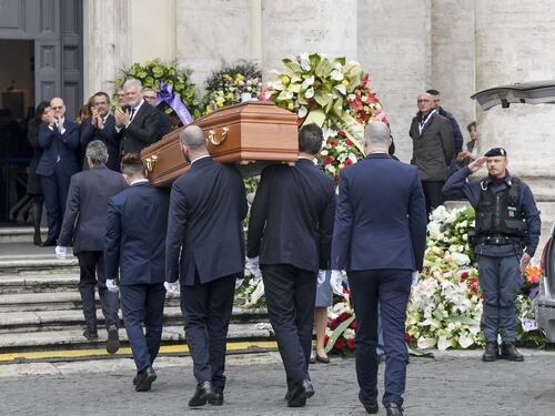 Gianfranco D'Angelo: "Io respinto ai funerali di Frizzi"