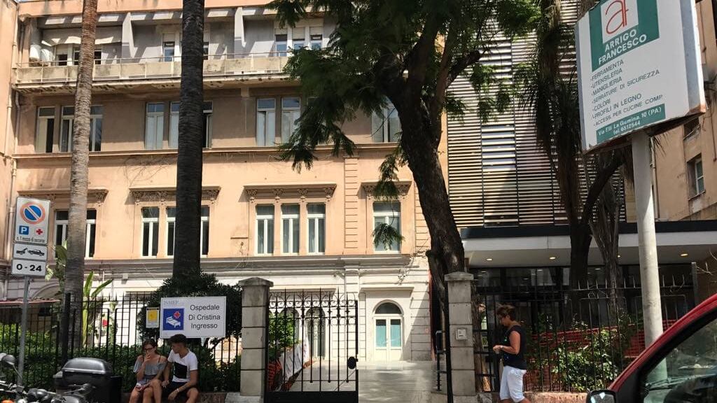 Palermo, bimbo di 18 mesi ricoverato con tracce di droga nel sangue