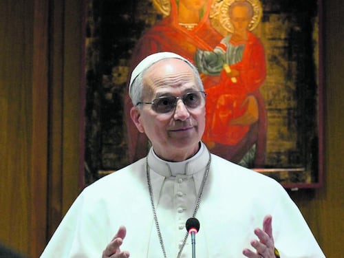 Il Papa, il nome e la missione. "L'Ia è la sfida della Chiesa"