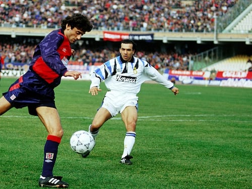"Discontinuo, poco potente, egoista": il principe uruguagio Enzo Francescoli ruppe la Serie A