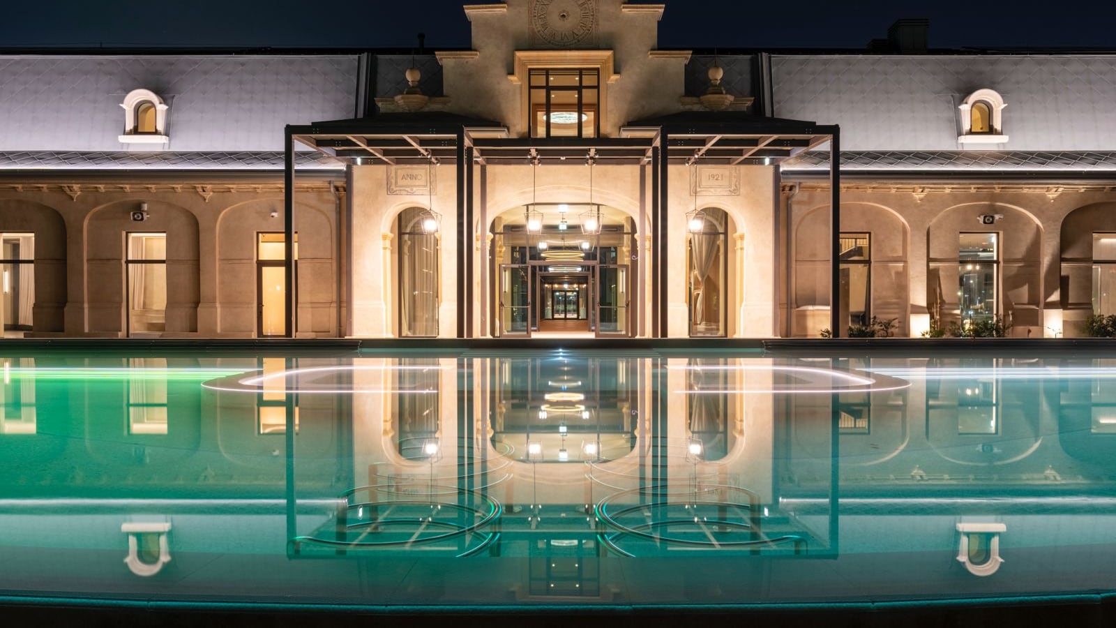 De Montel - Terme di Milano premiate per Weelness Design e innovazione