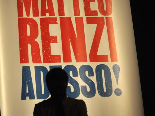Intellettuali chic, guru e professori Ecco chi guida il camper di Renzi