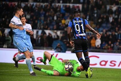 Coppa Italia, Atalanta-Lazio: le foto del trionfo biancoceleste 3