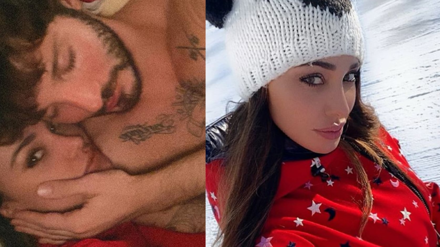 Belen Rodriguez e gli auguri hot a Stefano De Martino: "Mi piaci assai"