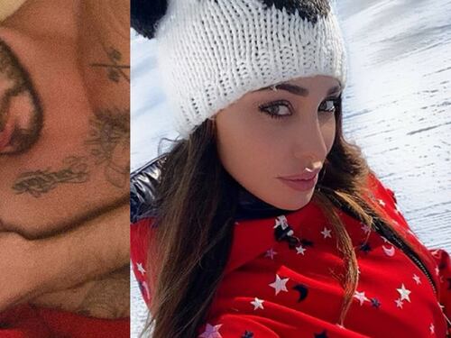 Belen Rodriguez e gli auguri hot a Stefano De Martino: "Mi piaci assai"