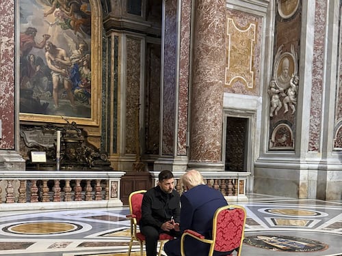 Quella forza di uno scatto che sembra già miracolo