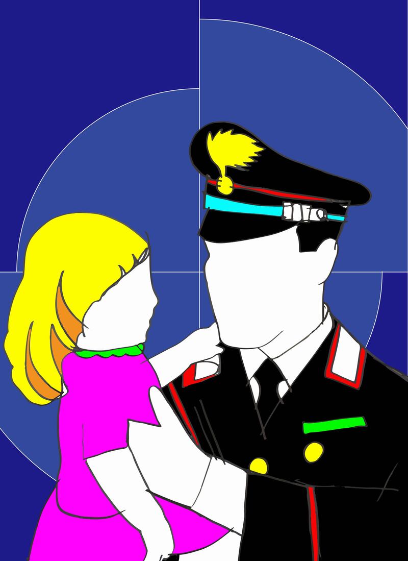 Il calendario 2025 dell'Arma dei Carabinieri 8