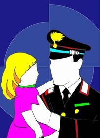 Il calendario 2025 dell'Arma dei Carabinieri 8