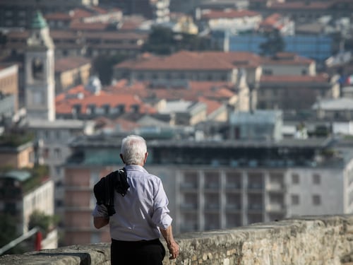 La vecchiaia? Un inedito stile di vita per Vittorino Andreoli