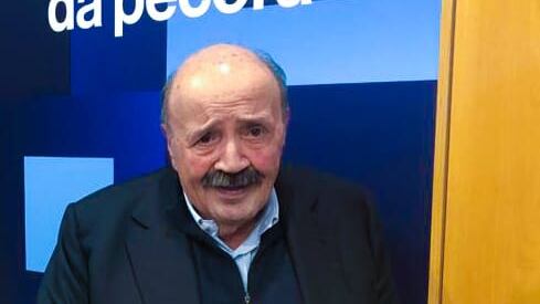 Maurizio Costanzo difende Fabio Fazio: "Non deve tagliarsi lo stipendio"