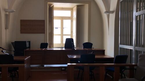 Gli spazi del Tribunale Napoli Nord 6