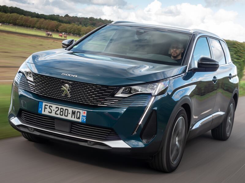 Peugeot 5008