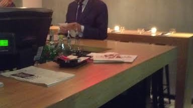 Marino diserta Roma per il sushi ma adesso rischia la poltrona