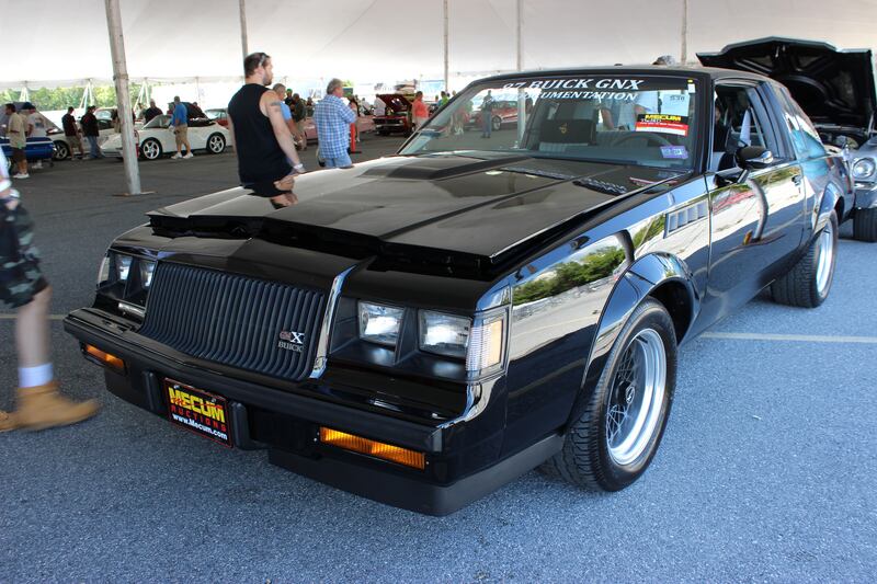 Buick GNX Fast and Furious