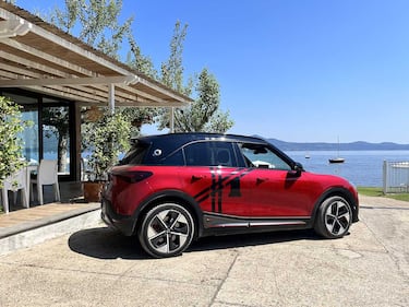 Smart #1: prova del SUV elettrico premium  18