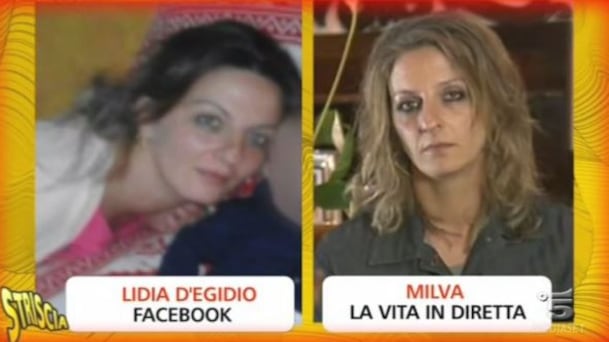 "La vita in diretta" e il caso della signora "Milva"