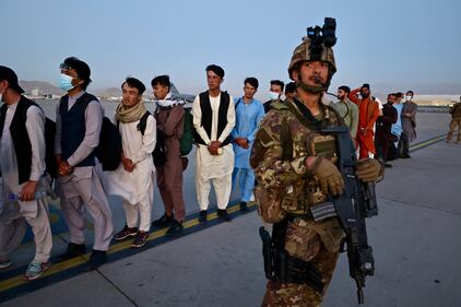Le lacrime di Kabul 7