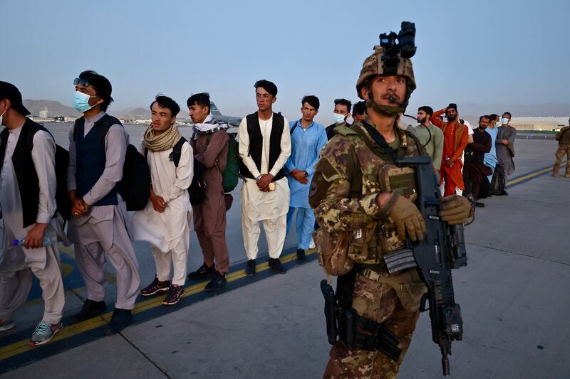Le lacrime di Kabul 7