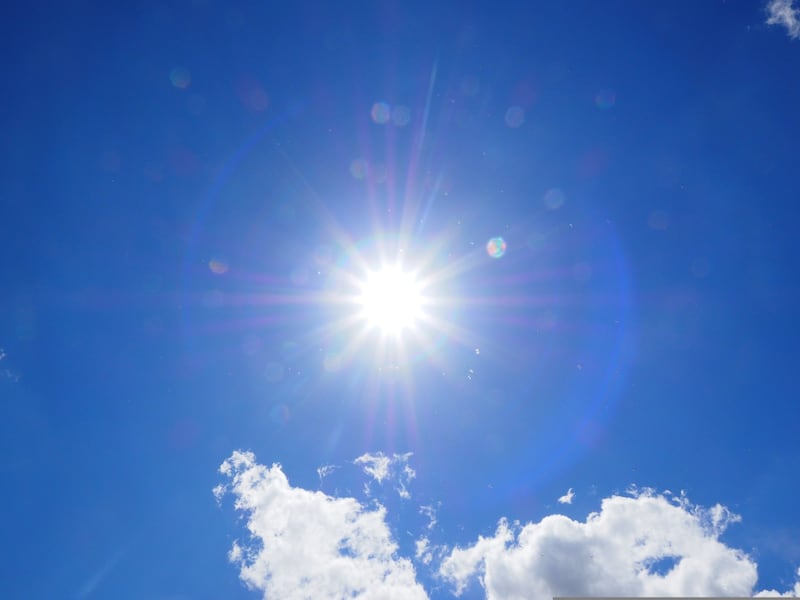 Il ritorno dell’anticiclone sub-tropicale: più sole e caldo fino a inizio ottobre