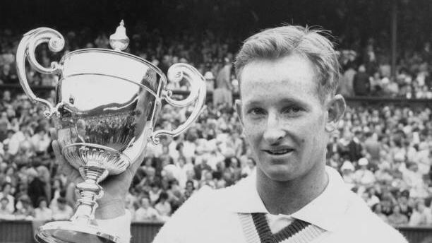 Altro che luna: molto meglio il 1969 di Rod Laver