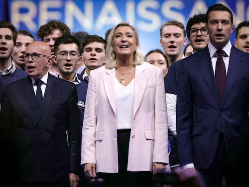 Le Pen e l’Eliseo: “Bardella premier e un governo pluralista”