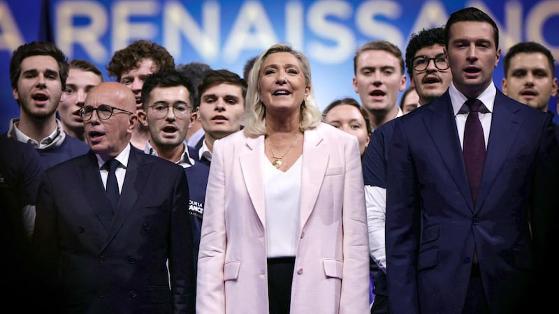Le Pen e l’Eliseo: “Bardella premier e un governo pluralista”