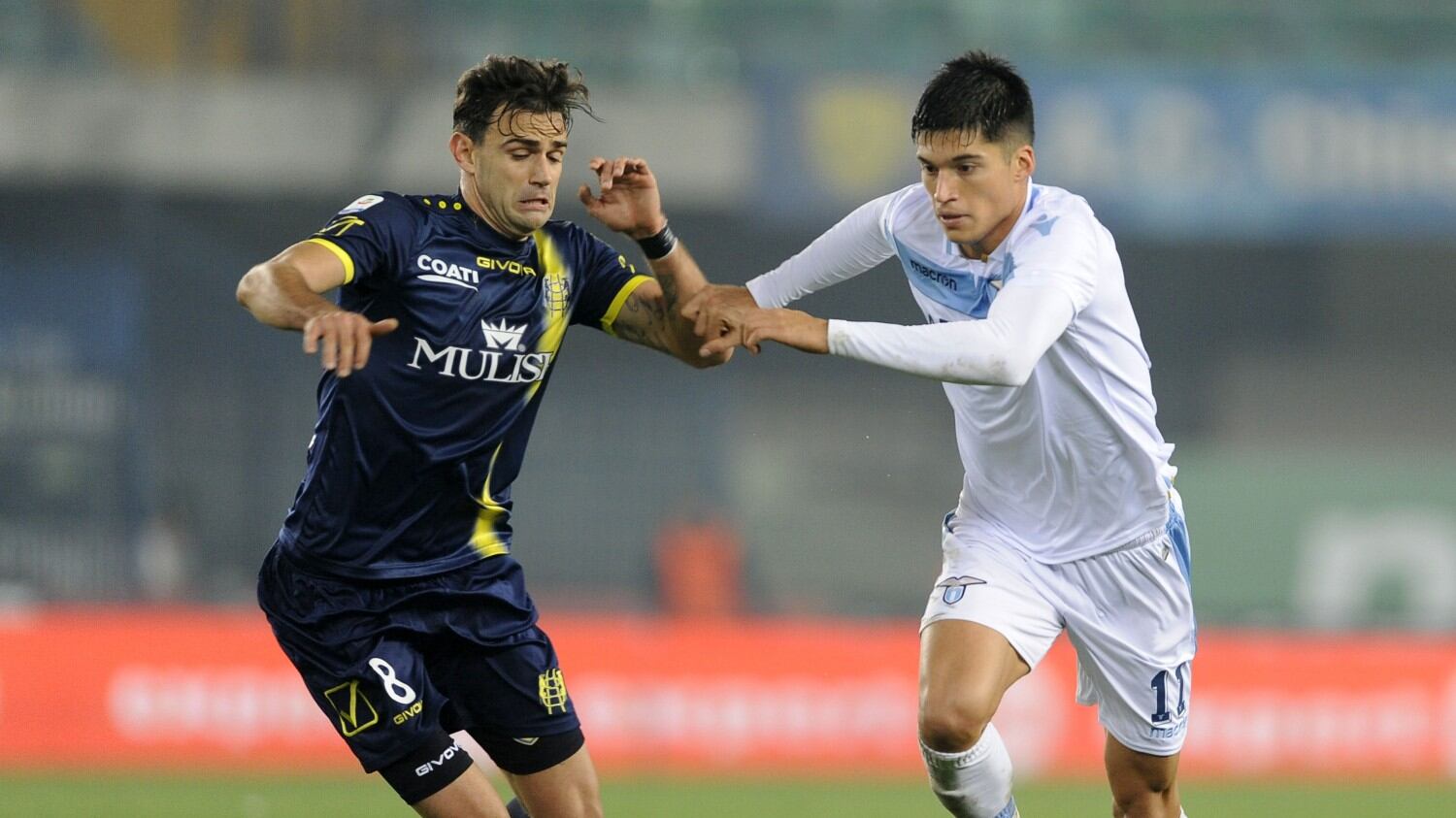 La Lazio stecca in casa del Chievo: finisce 1-1 al Bentegodi